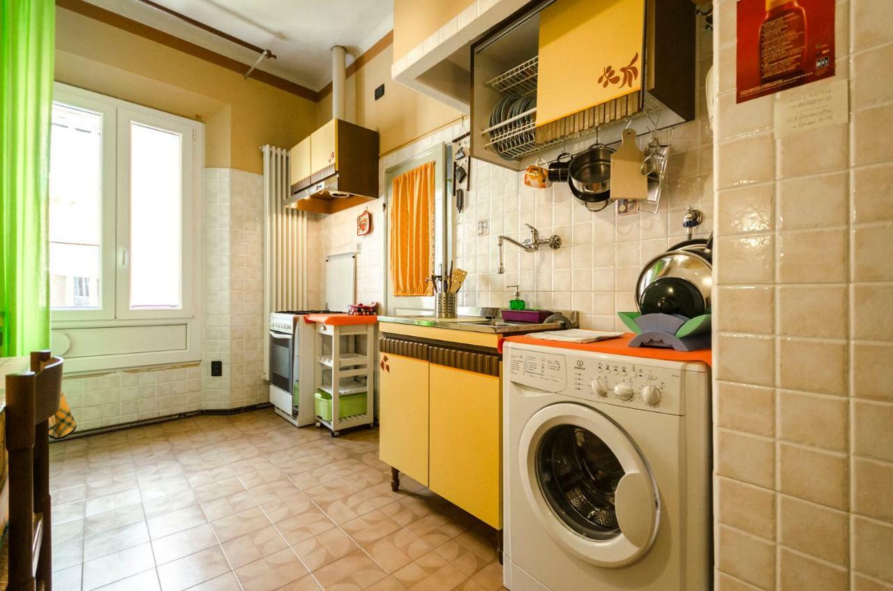 Leprosetti Apartment Μπολόνια Εξωτερικό φωτογραφία