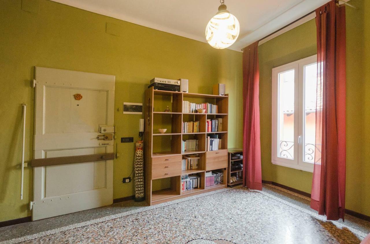 Leprosetti Apartment Μπολόνια Εξωτερικό φωτογραφία