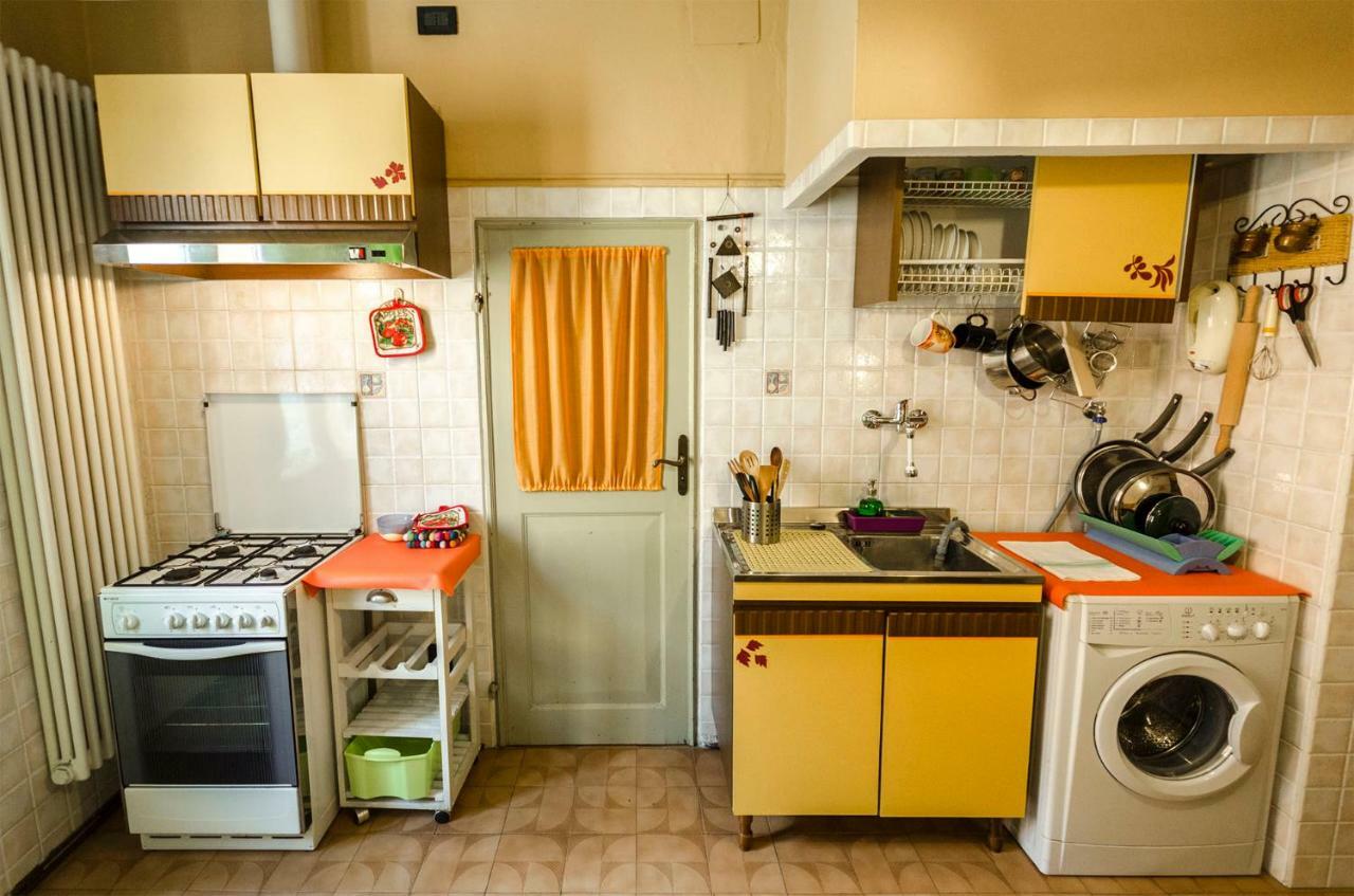 Leprosetti Apartment Μπολόνια Εξωτερικό φωτογραφία